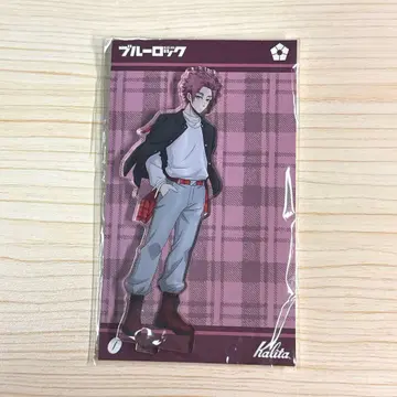 블루 록 Kalita 드립 타임 아크릴 스탠드 이토시 사에