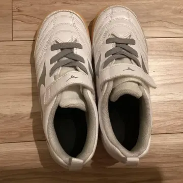 미즈노 풋살화 20.0cm 화이트 MIZUNO