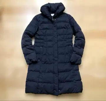 anySiS A라인 롱 다운 자켓