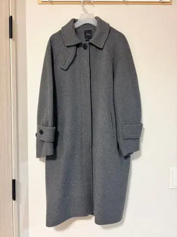 Apart by 롱 코트 그레이