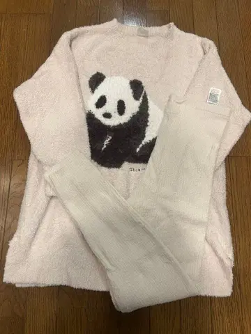 젤라또피케 팬더 룸웨어 원사이즈 프리 사이즈