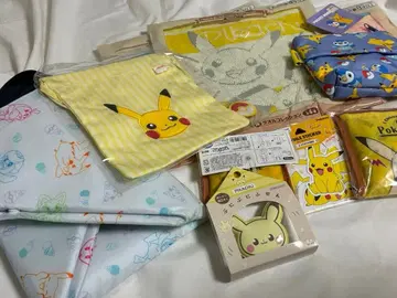 포켓몬 굿즈 묶음 판매 서티원 잡화
