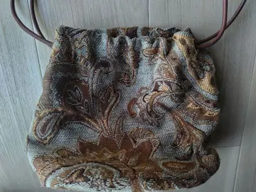 LE TALON 루탈론 자카드 복조리