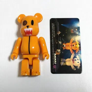 BE@RBRICK 15 애니멀 the pillows 버스터 군