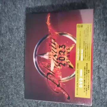 B'z LIVE-GYM Pleasure 2023 -STARS- DVD