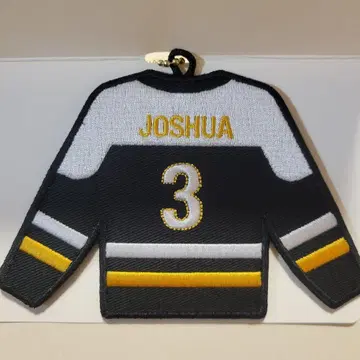 SEVENTEEN HOME 와펜 조슈아