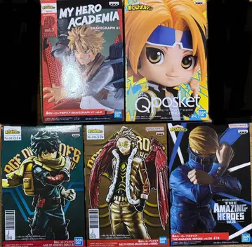 히로아카 피규어