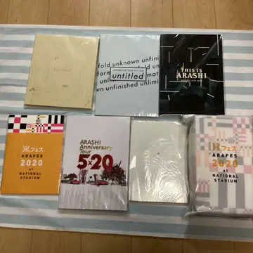 아라시 팜플렛 새상품 아라페스 접이식 쿠션 세트