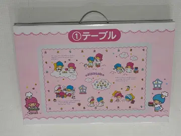 키키라라 산리오 복권 1 테이블