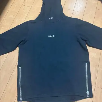 BALR./Q-SERIES CLASSIC HOODIE