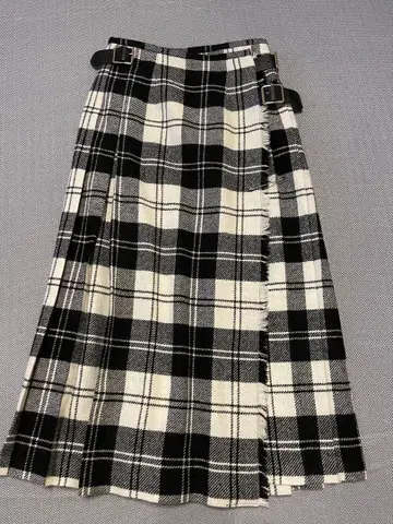 오닐 오브 더블린 Spick&Span 별주 퀼트 롱 스커트