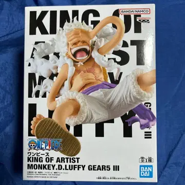 원피스 KING OF ARTIST 루피 GEAR 5 III