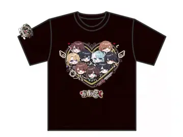 1.5주년 ANNIVERSARY T셔츠 라부시크