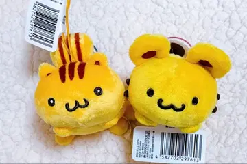 폼폼푸딩 팀푸딩 엉덩이 마스코트 2종