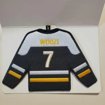 SEVENTEEN HOME 와펜 우지