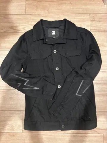 G-STAR ROW Motac-X Moto Uni Slim Jacket