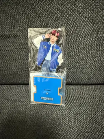 INI 고토 타케루 아크릴 스탠드 LAPOSTA 2023