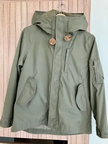 어반 리서치 도어스 다운 라이너 포함 마운틴 후드티 3way