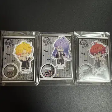 히프노시스 마이크 레페젠 마루이 아크릴 스탠드 쟈쿠라이 이치지로 돗포