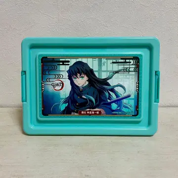 귀멸의 칼날 하주 토키토 무이치로 컨테이너 box