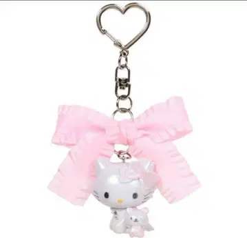 산리오 챠미키티 시크릿 키링