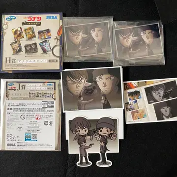 명탐정 코난 모로후시 히로미치 아카이 슈이치 스카치 라이 메모리얼 컷