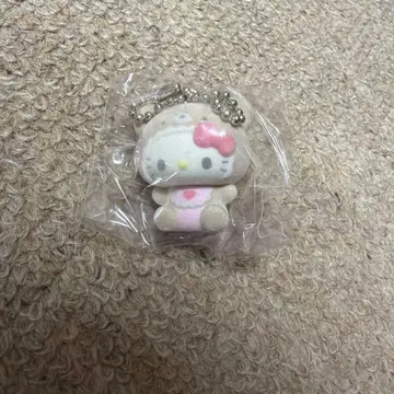 산리오 시크릿 오너먼트 마스코트 키티 헬로키티 돈키