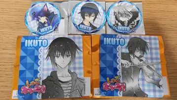 수호캐릭터 츠키요미 이쿠토 세트