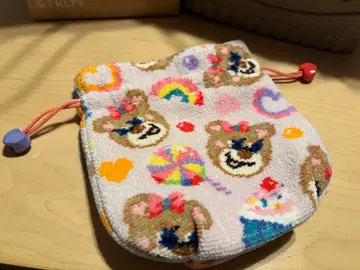 LOVERARY by FEILER 컬러풀 파우치