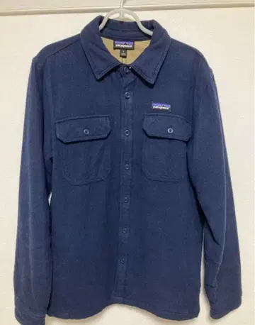 파타고니아 남성용 인슐레이티드 피오르드 플란넬 자켓