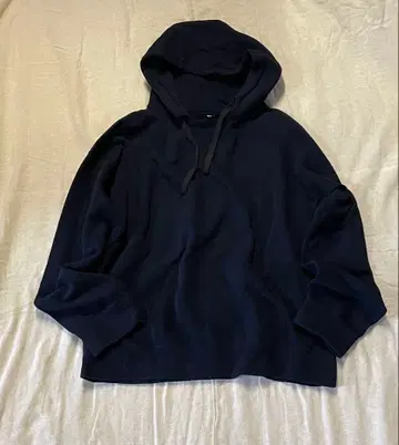 새상품 45R 부드러운 쭈리 후드 풀오버