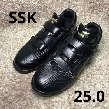 [ 미사용 새상품 ] SSK 야구용 트레이닝 슈즈 25cm