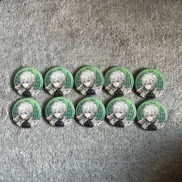 무라쿠모 카게츠 캔뱃지 3주년