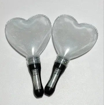 하트 응원봉 턴온 라이브 덕질 TurnON