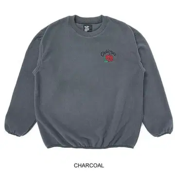 CHALLENGER ROSE C/N FLEECE M