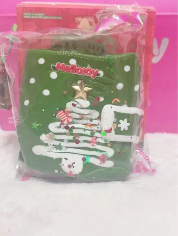 멜로조이 Mellojoy 스퀴즈 크리스마스