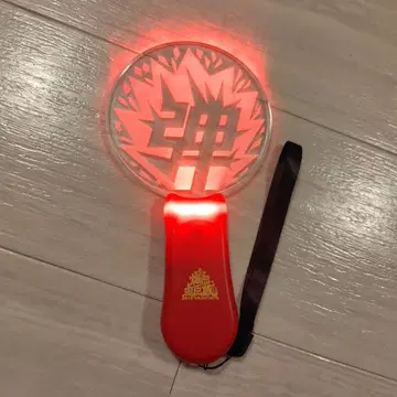 폭렬 충신장 응원봉