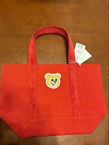 페이러 와펜 토트 레드