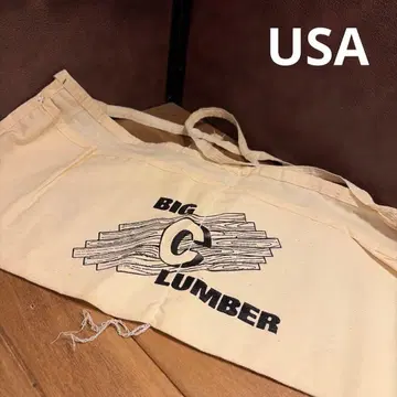 US 구매 빈티지 네일 에이프런 캔버스 워크 에이프런 캠핑 88