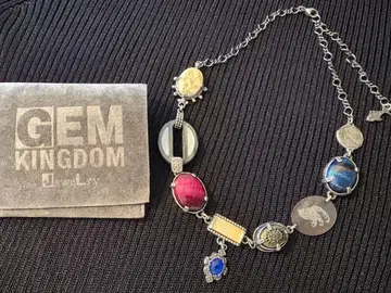 GEM KINGDOM 제무킹덤 목걸이