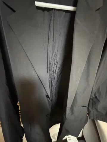 RHYTHR TECH TAILORED JACKET