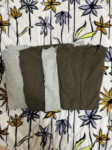 유니클로 히트텍 울트라 웜 UNIQLO 4개 세트