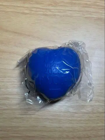 B'z LIVE-GYM2025 FYOP 릴렉세이션 하트 파랑