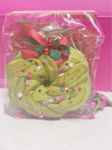 멜로조이 Mellojoy 스퀴즈 크리스마스