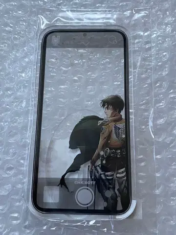 진격의 거인 함께 촬영 아크릴 스탠드