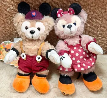 더피 셰리메이 2015 할로윈 인형 배지