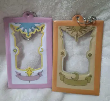 카드캡터 사쿠라 트레이딩 카드 케이스