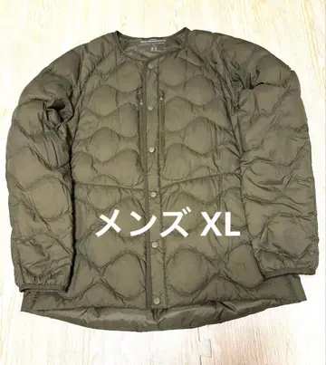 UNIQLO WHITE MOUNTAINEERING 울트라 라이트 다운