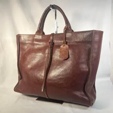 genten(겐텐) 토스카/레더 토트백/미네르바 박스