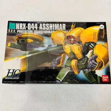 HG NRX-044 ASSHIMAR 1/144 앗시마